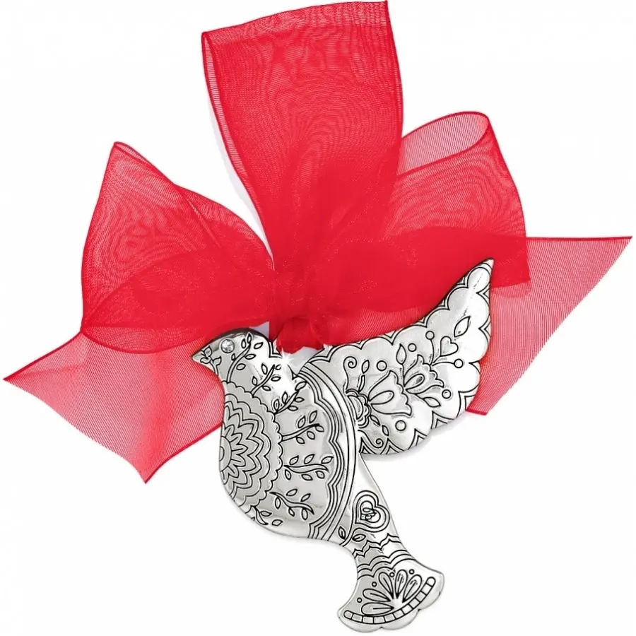 Love Dove Ornament 1
