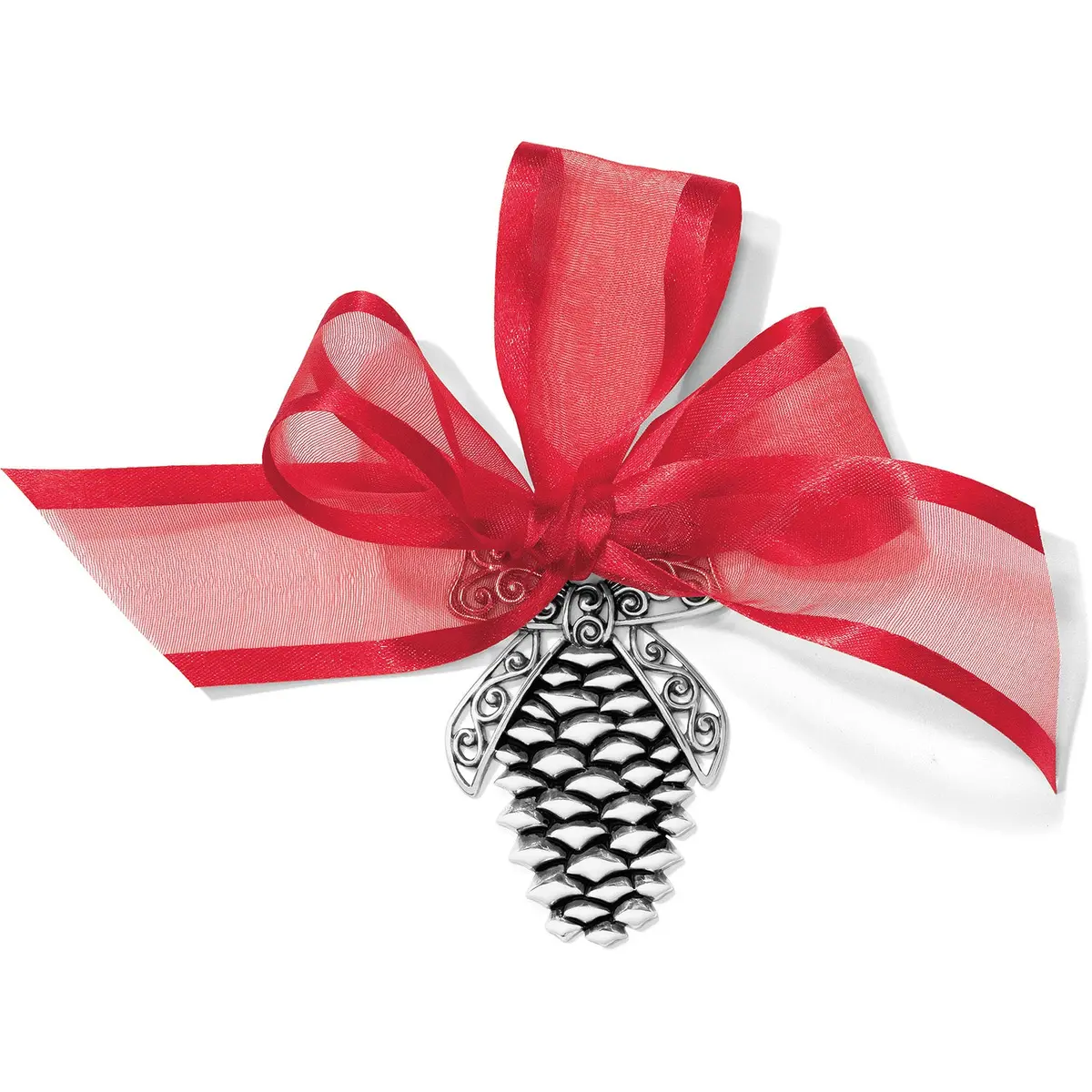 Pine Cone Ornament 1
