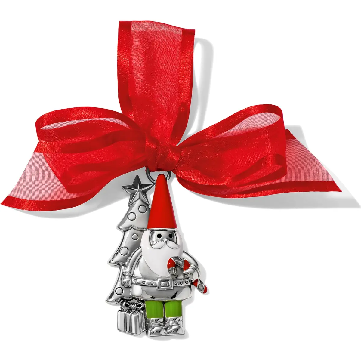 Gnome Christmas Ornament 1