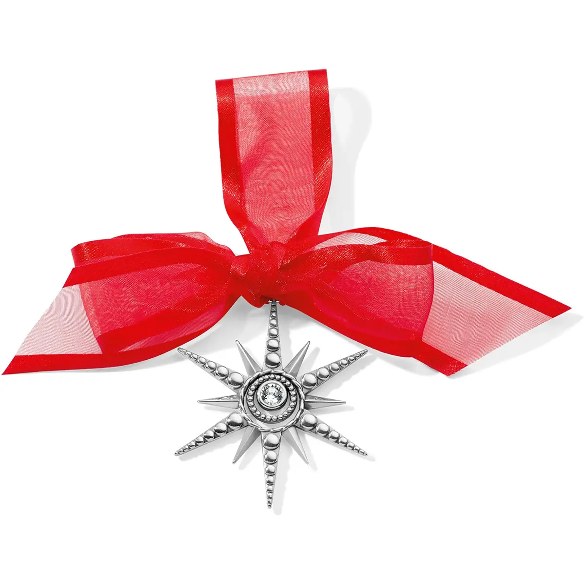 Shining Star Christmas Ornament 1
