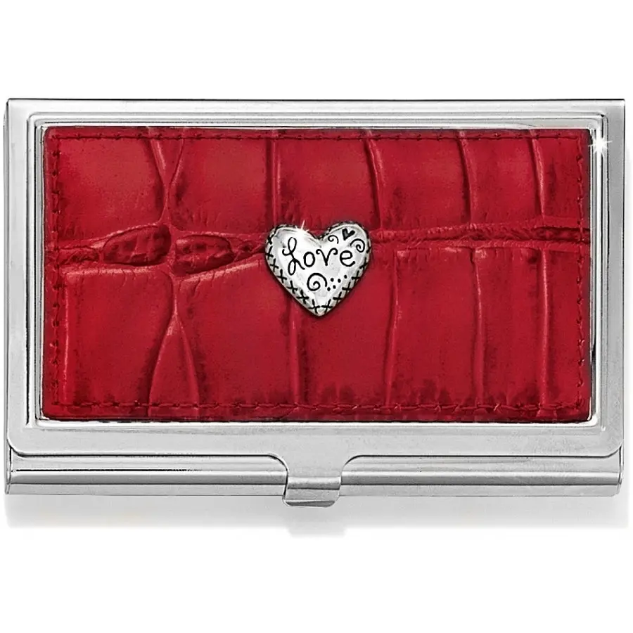 Love Beat Card Case 1
