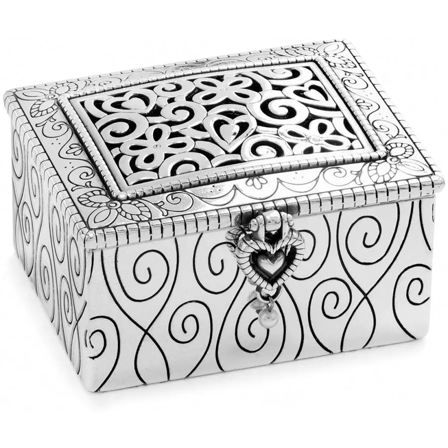 Lacie Daisy Jewel Box 1