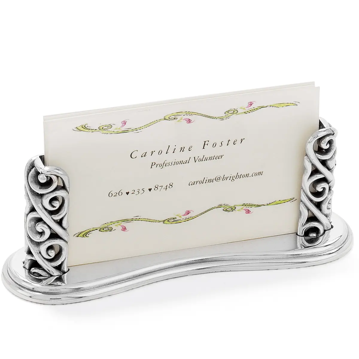 Crystal Ball Card Holder 1