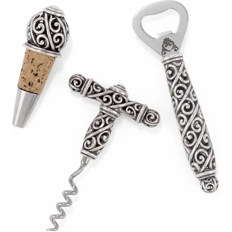 Crystal Ball Bar Set 1