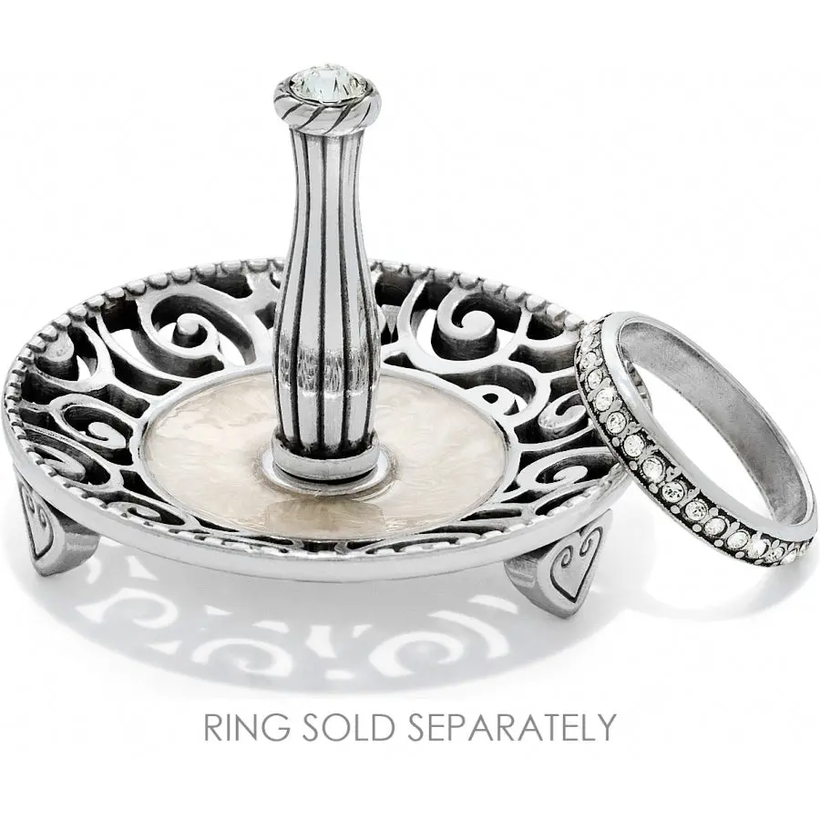 Lacie Daisy Ring Holder 1