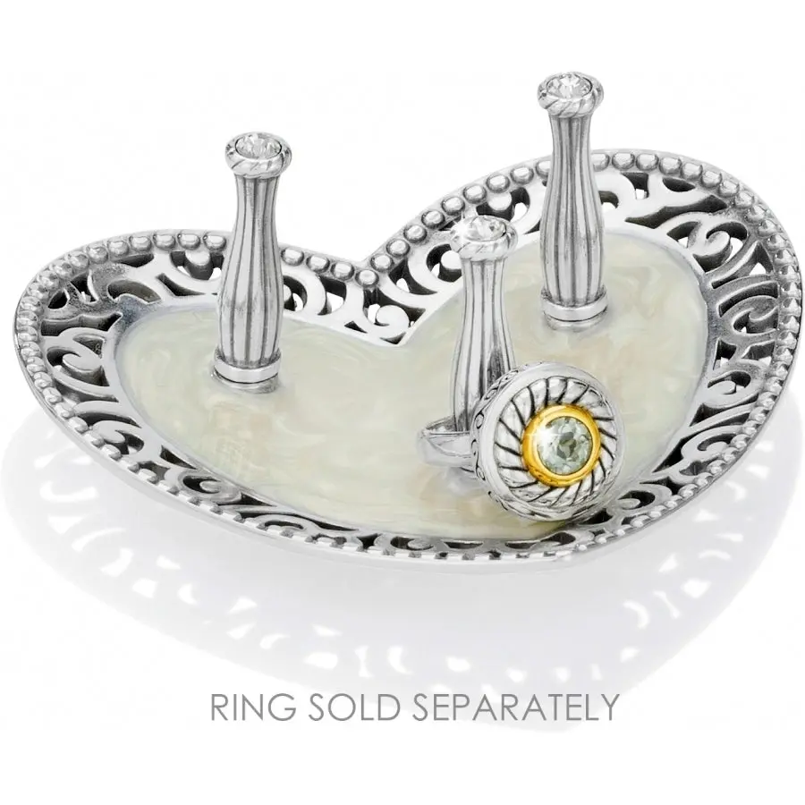 Lacie Daisy 3 Ring Holder 1
