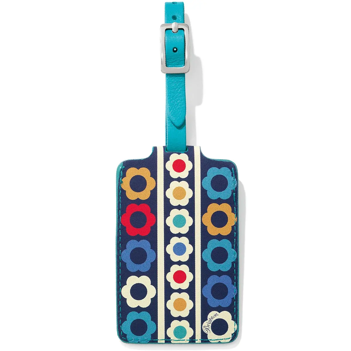 Newberry Luggage Tag 1