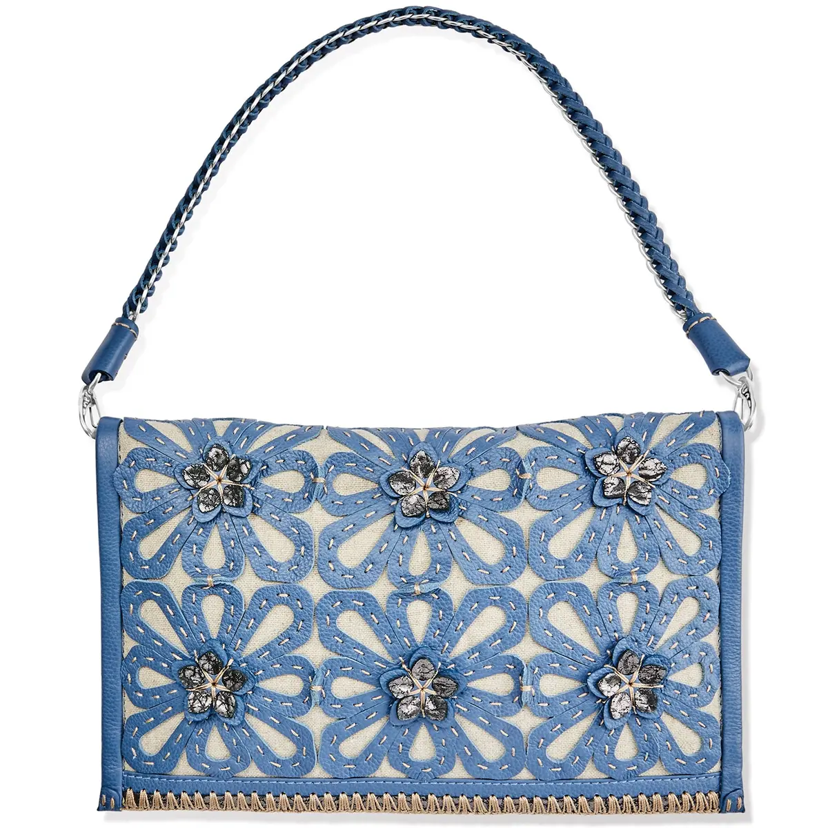 Elaine Soft Clutch Handbag 1