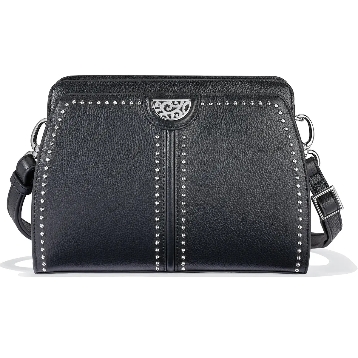 Beckman Organizer Bag | Black 1