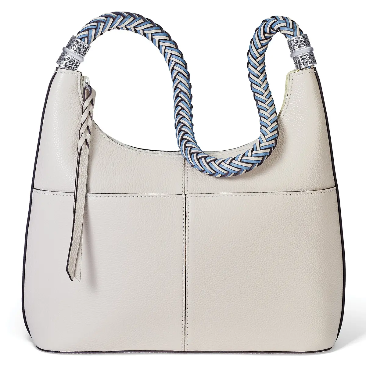 Bellaire Hobo | White 1