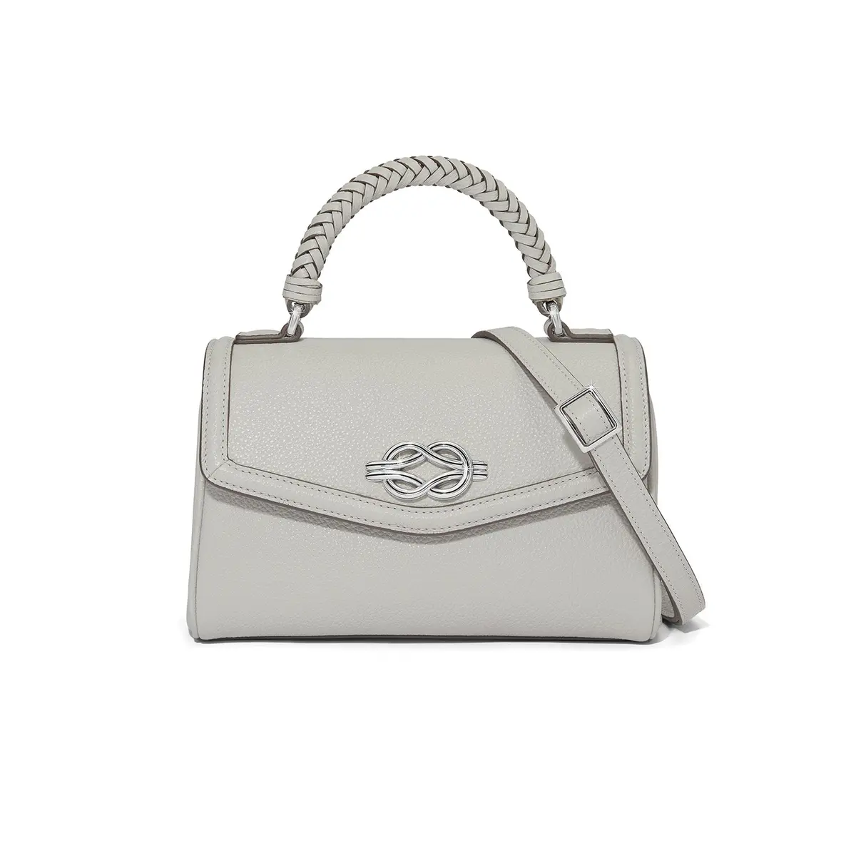 Tate Flap Satchel 1