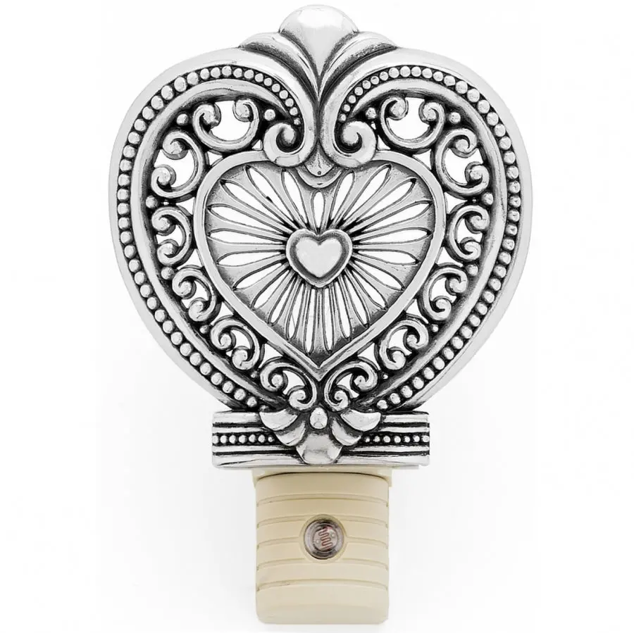 Bright Heart Nightlight 1