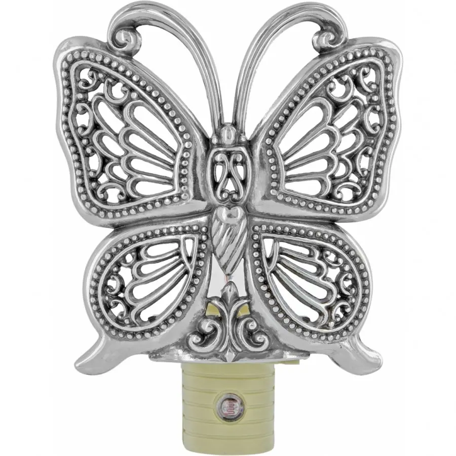 Fly By Night Butterfly Night Light 1