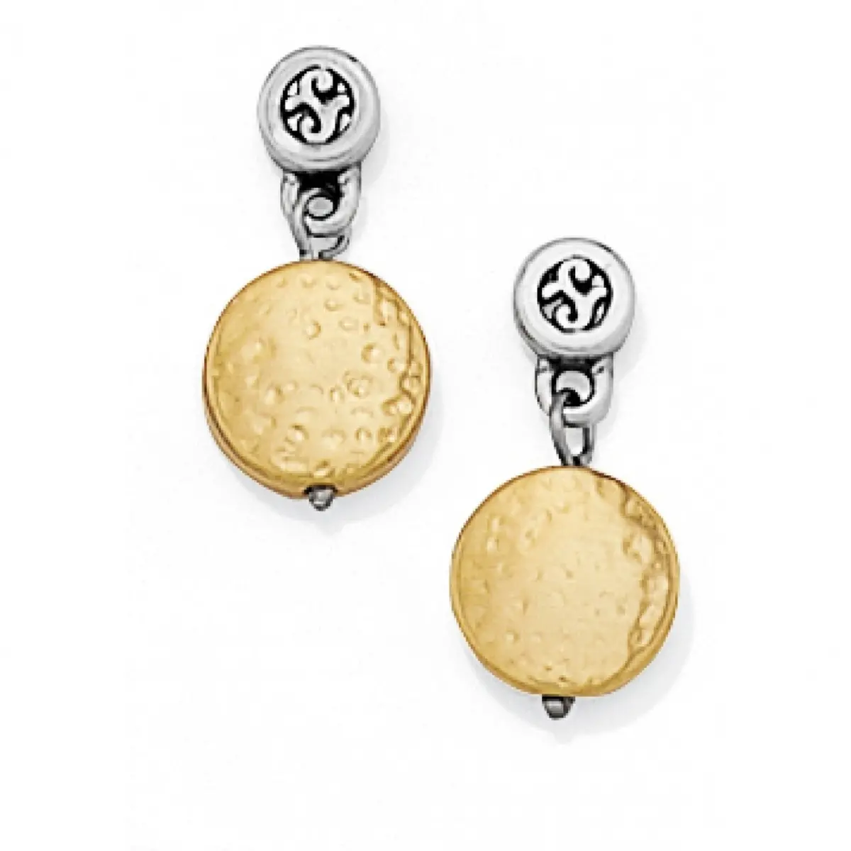 Mediterranean Post Short Earrings 1