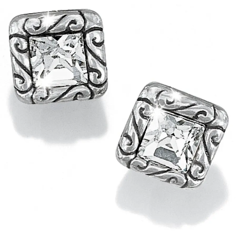 Regina Mini Post Earrings 1