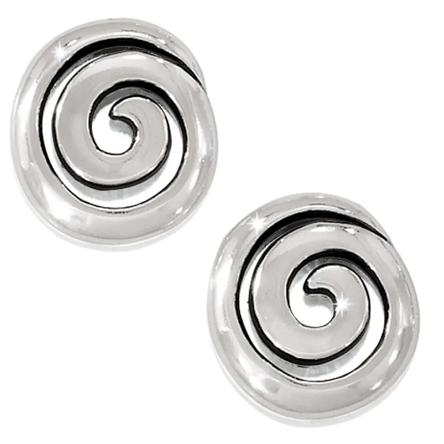 Vertigo Mini Post Earrings 1
