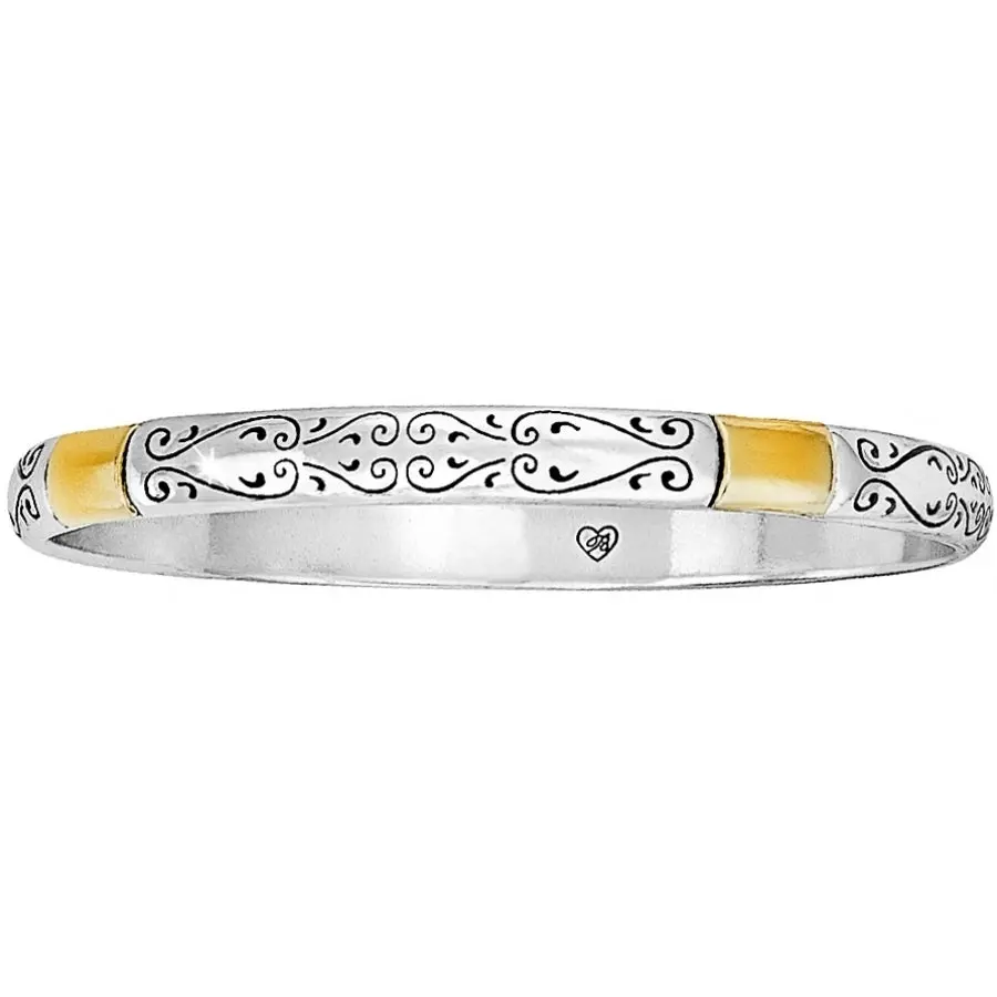 Venezia 2-Tone Bangle 1