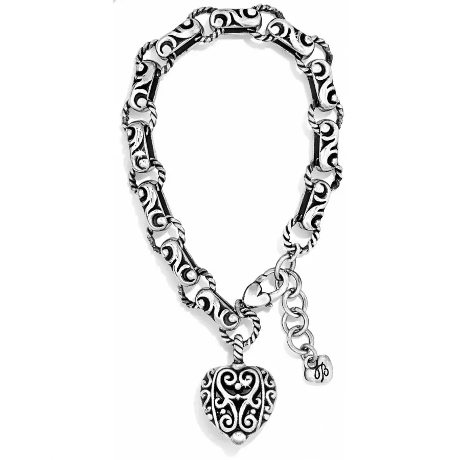 Bibi Heart Bracelet 1