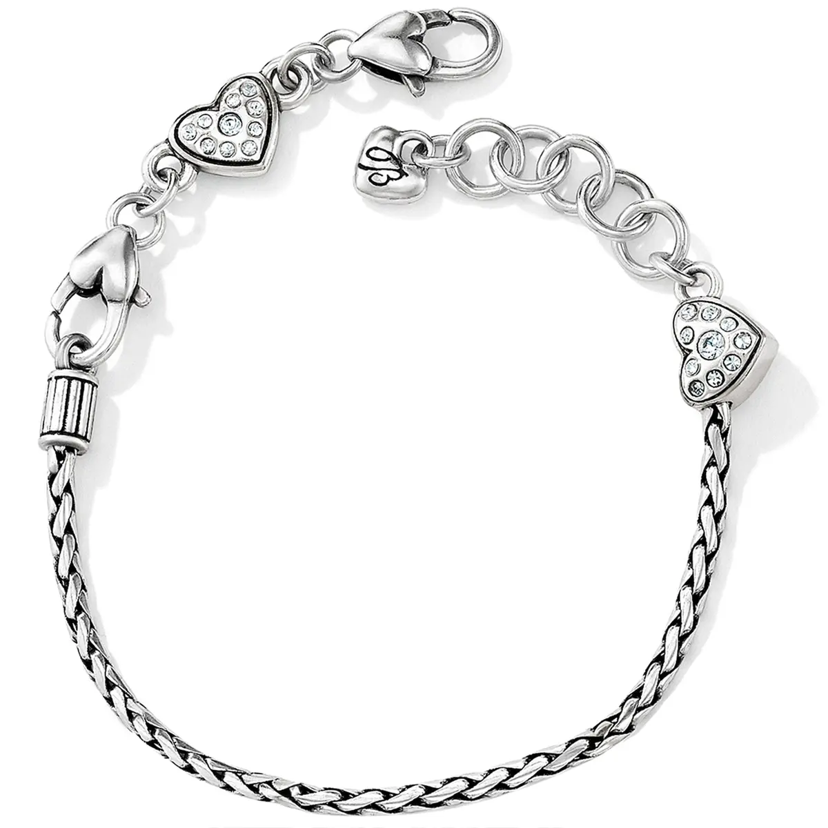 Heart Slide Bracelet 1