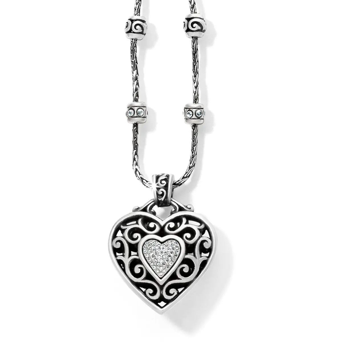 Reno Heart Necklace 1