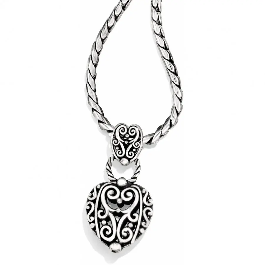 Bibi Heart Necklace 1