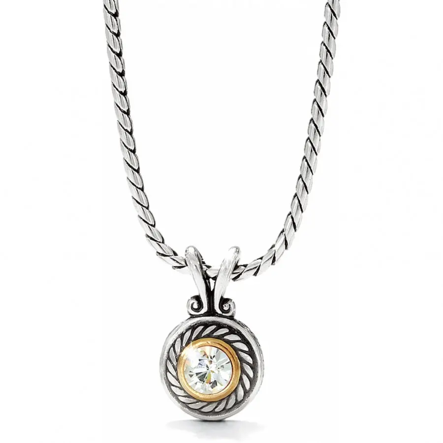Heiress Crystal Necklace 1