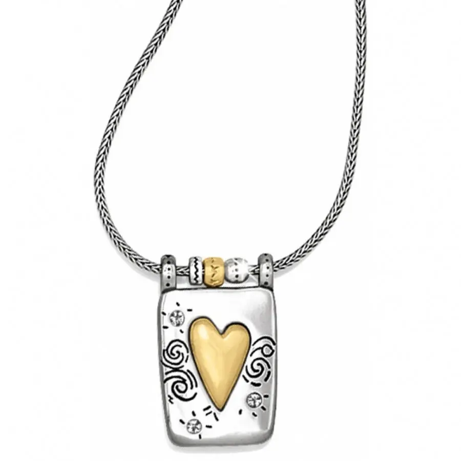 Remember Your Heart Necklace 1