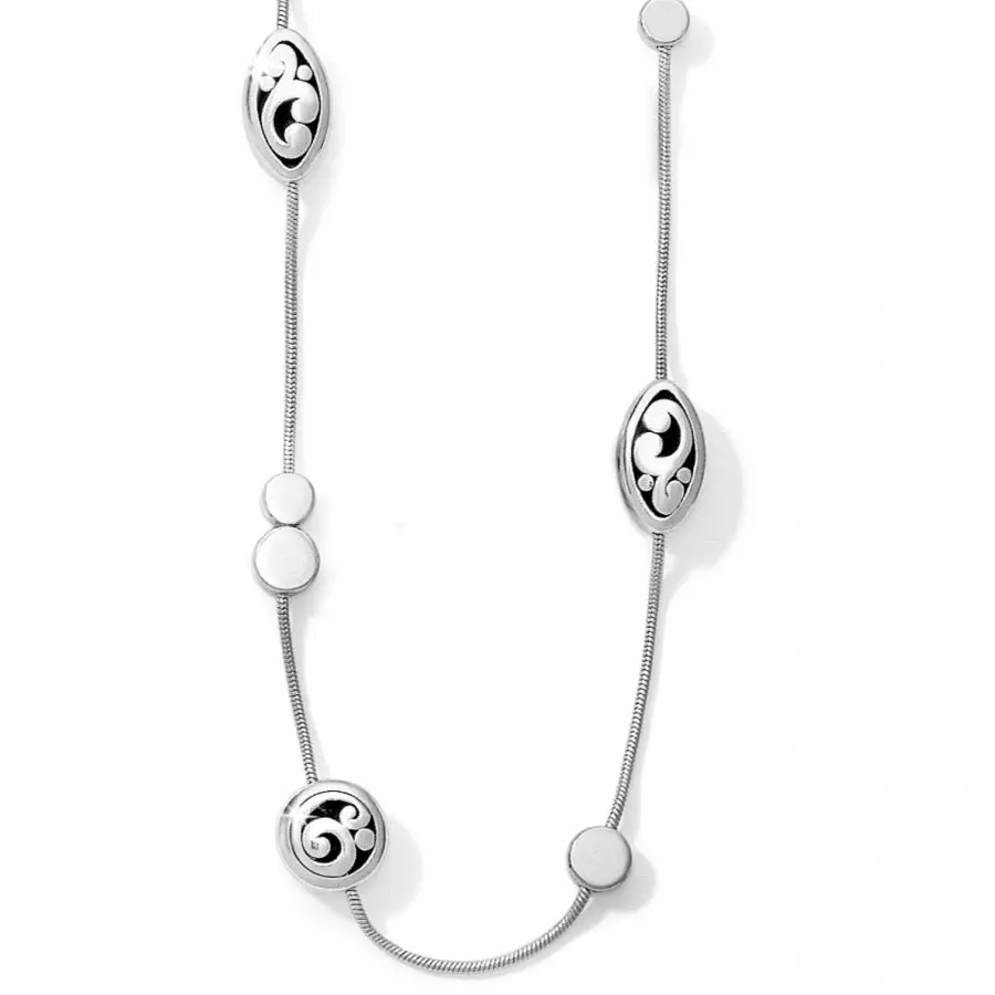 Contempo Long Necklace 1