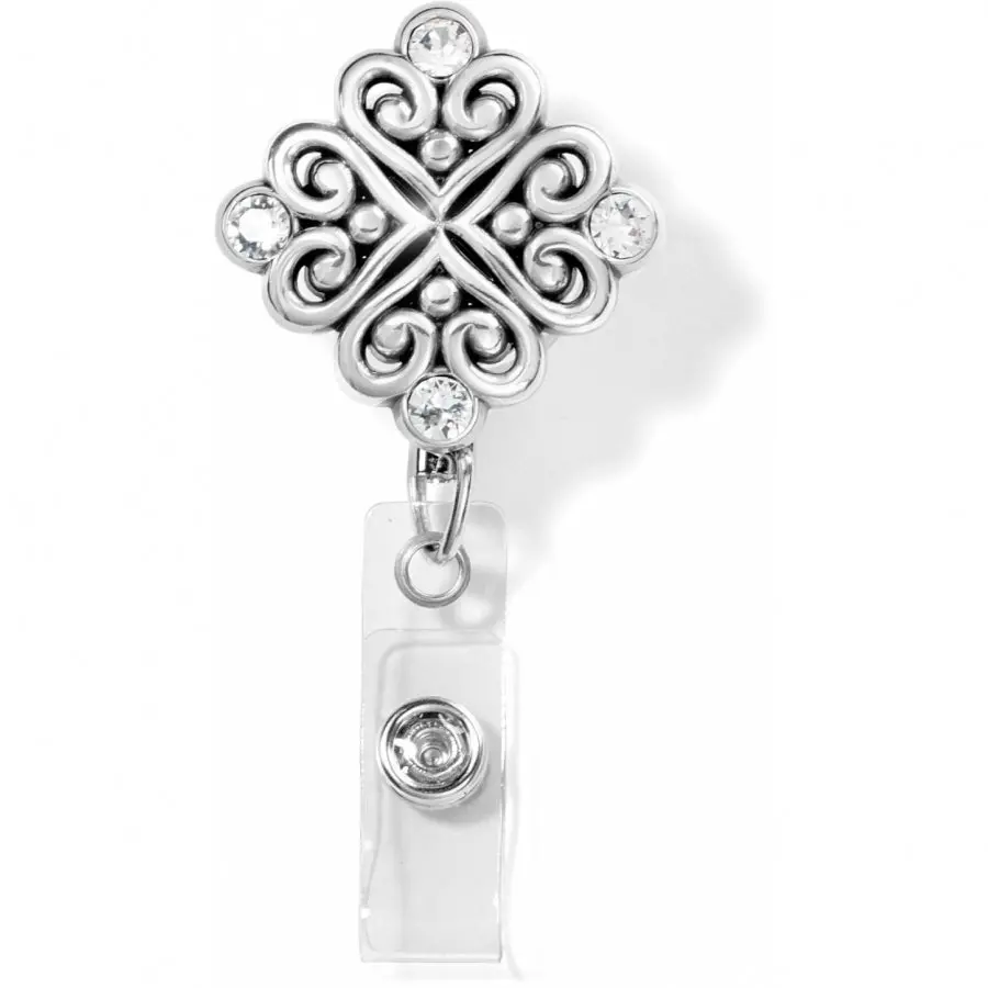 Alcazar Clip-On Badge Clip 1