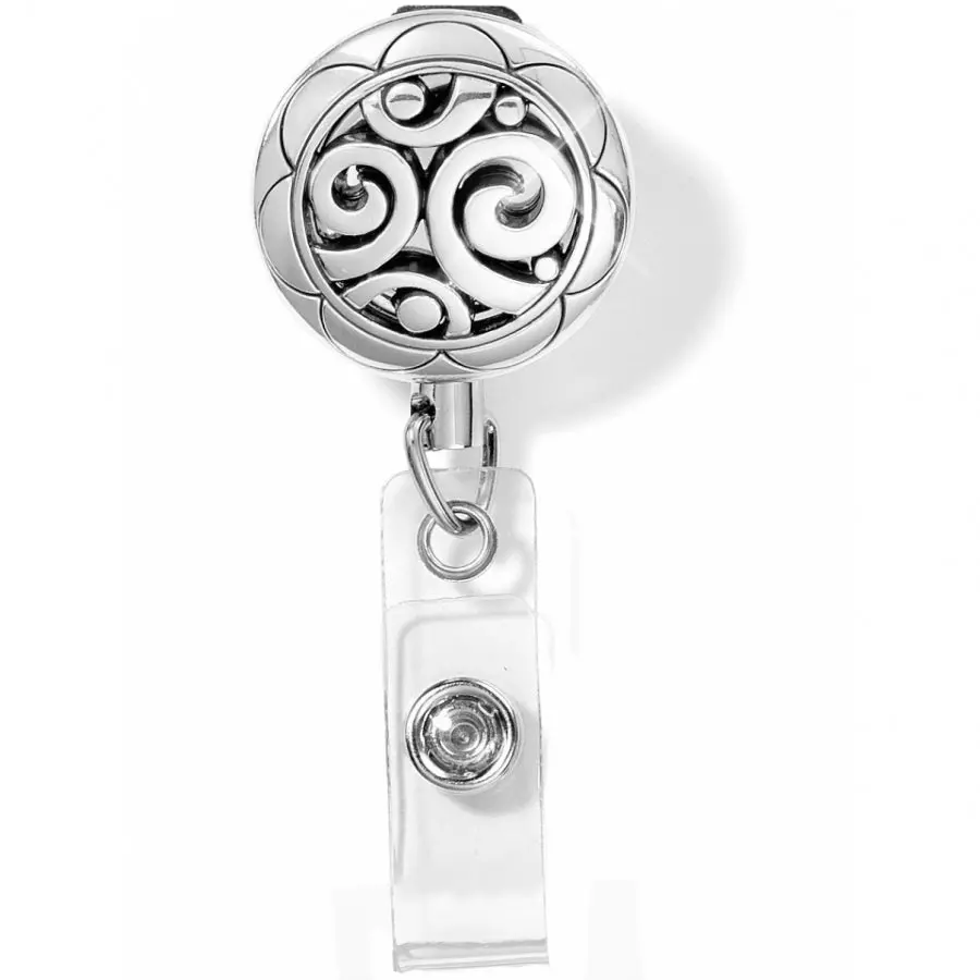 Contempo Clip-On Badge Clip 1