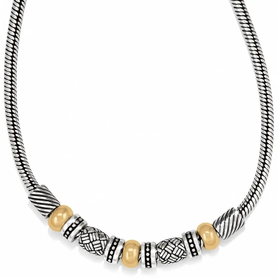 Travis Beads Necklace 1