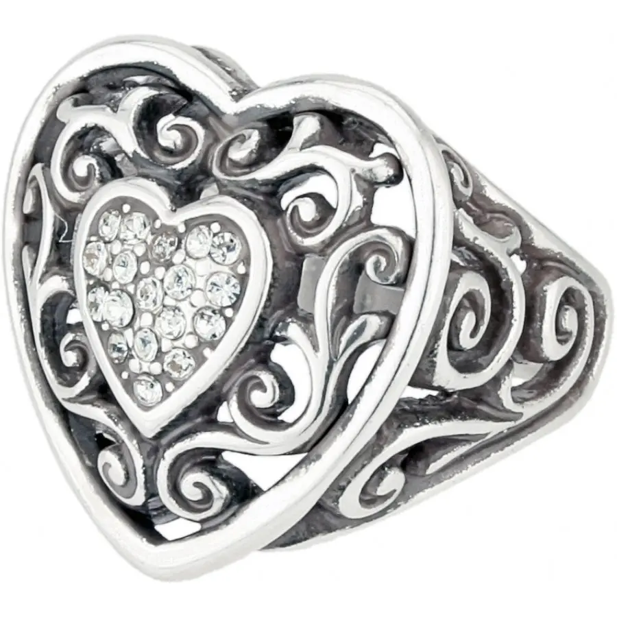Reno Heart Ring 1