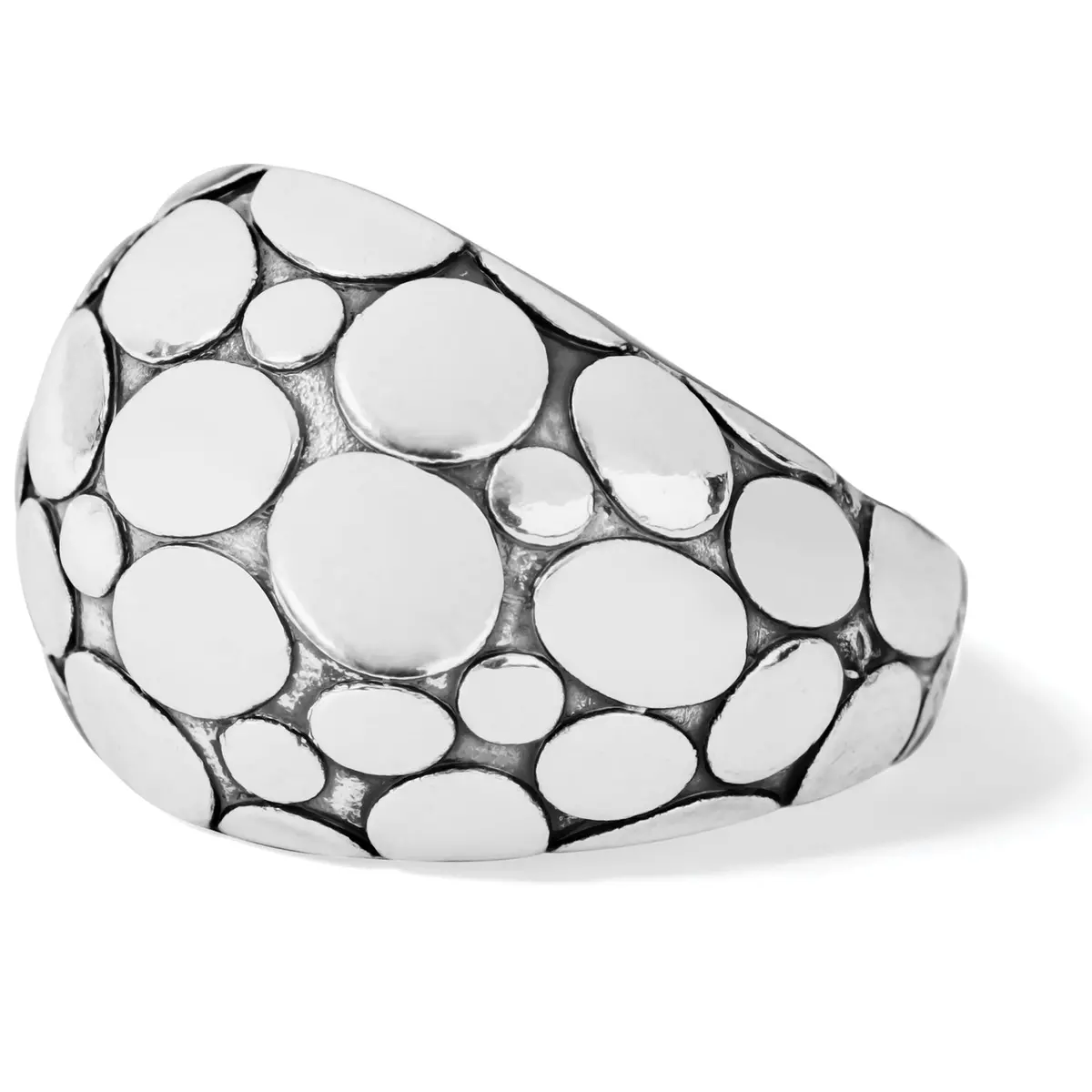 Pebble Stone Ring 1