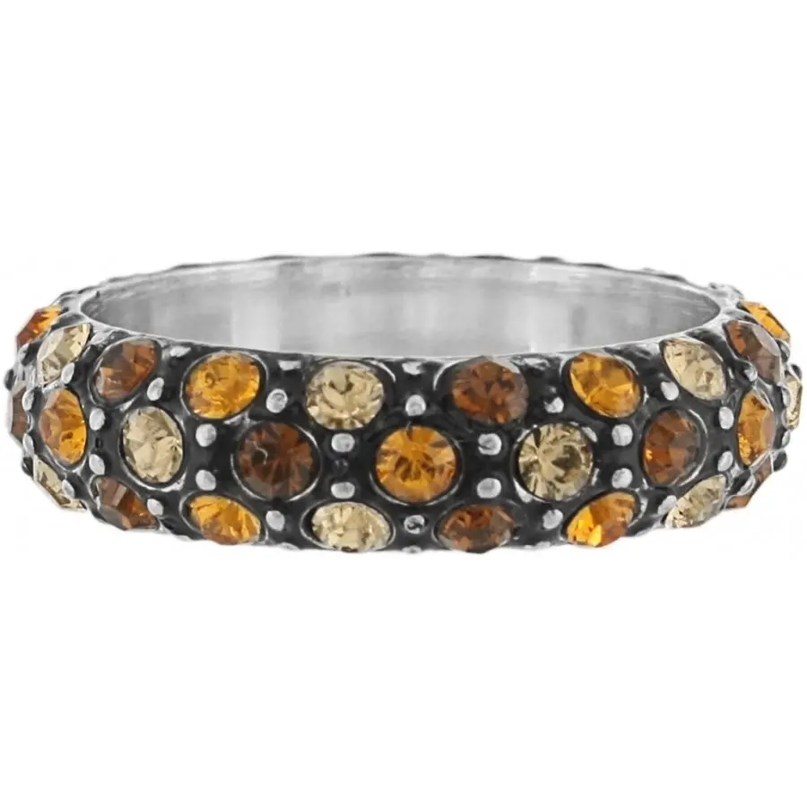 Crystal Voyage Stack Ring 1