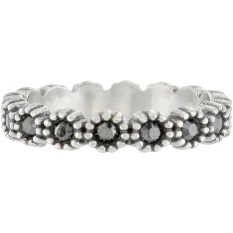 Dot Dot Dot Stack Ring 1