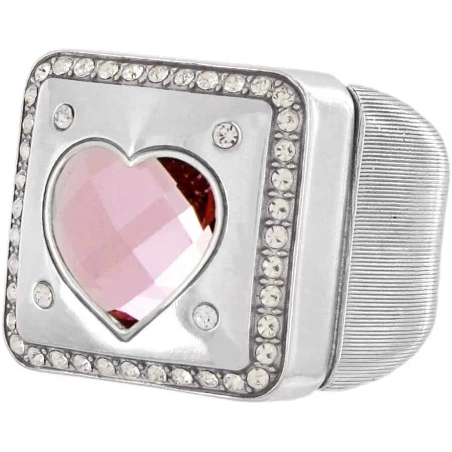 Open Hearted Ring 1