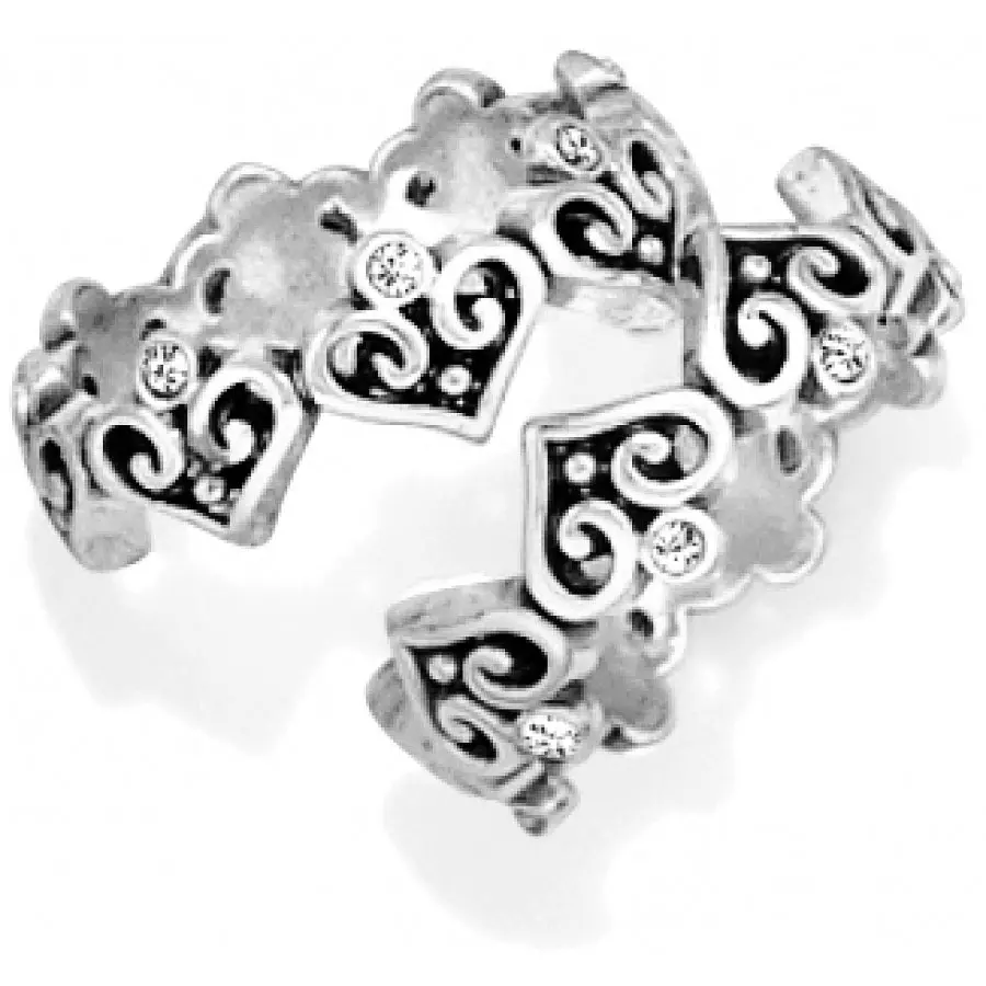 Alcazar Heart Ring 1