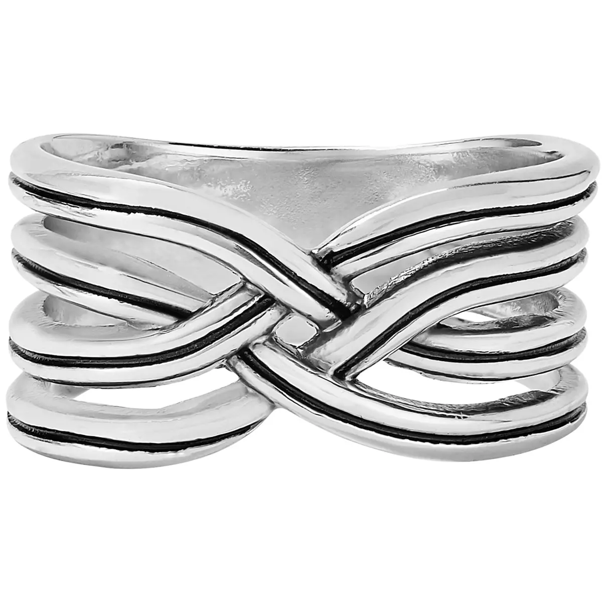 Intertwine Ring 1