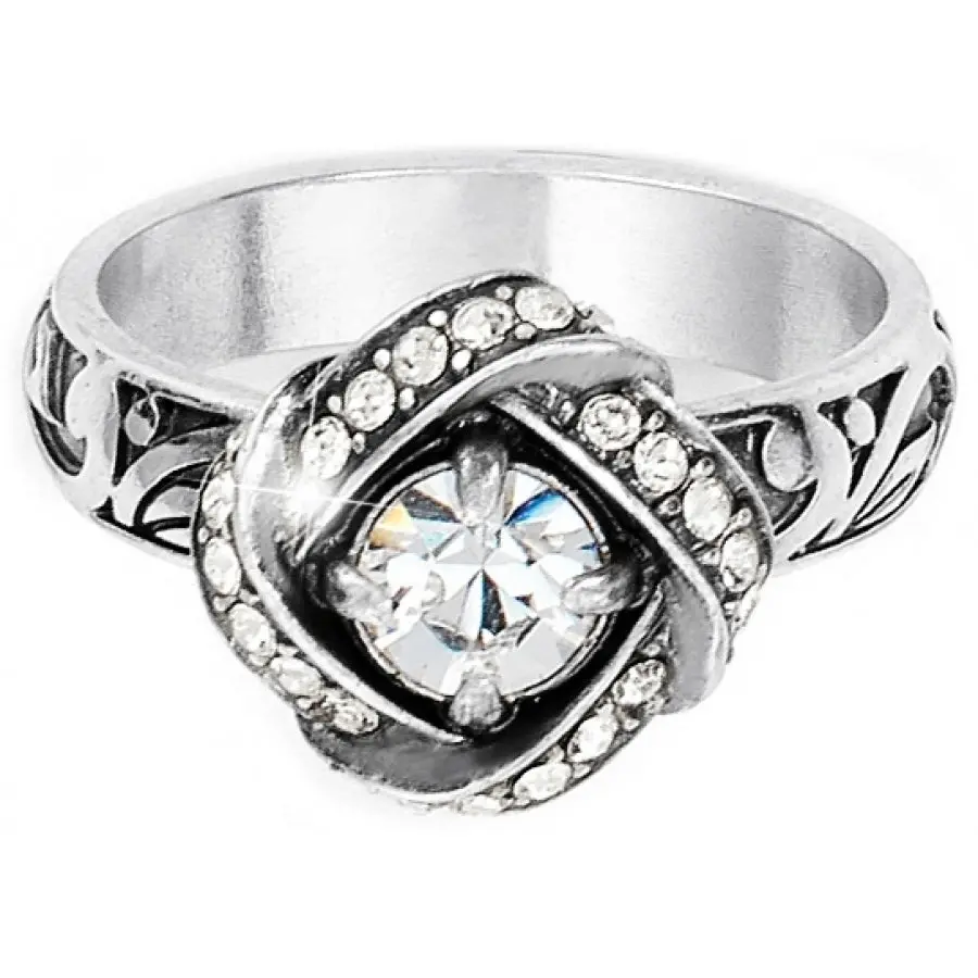 Eternity Knot Ring 1