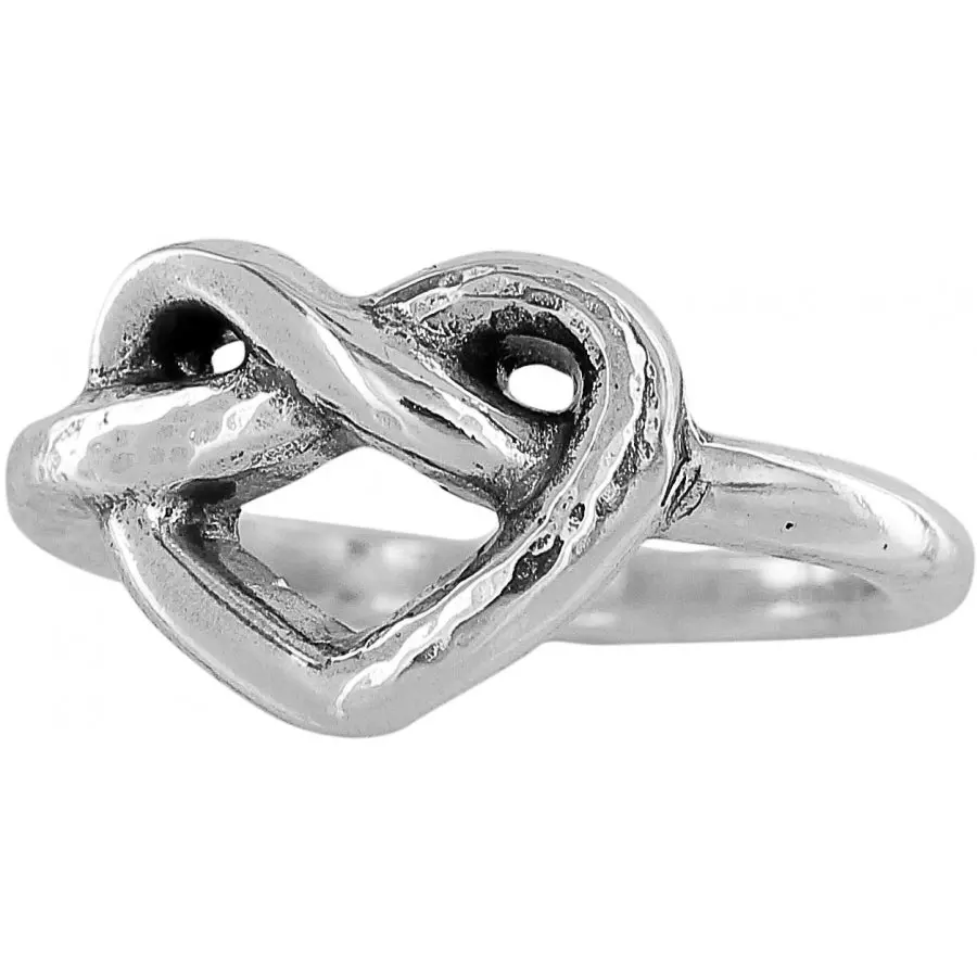Heart Loop Ring 1
