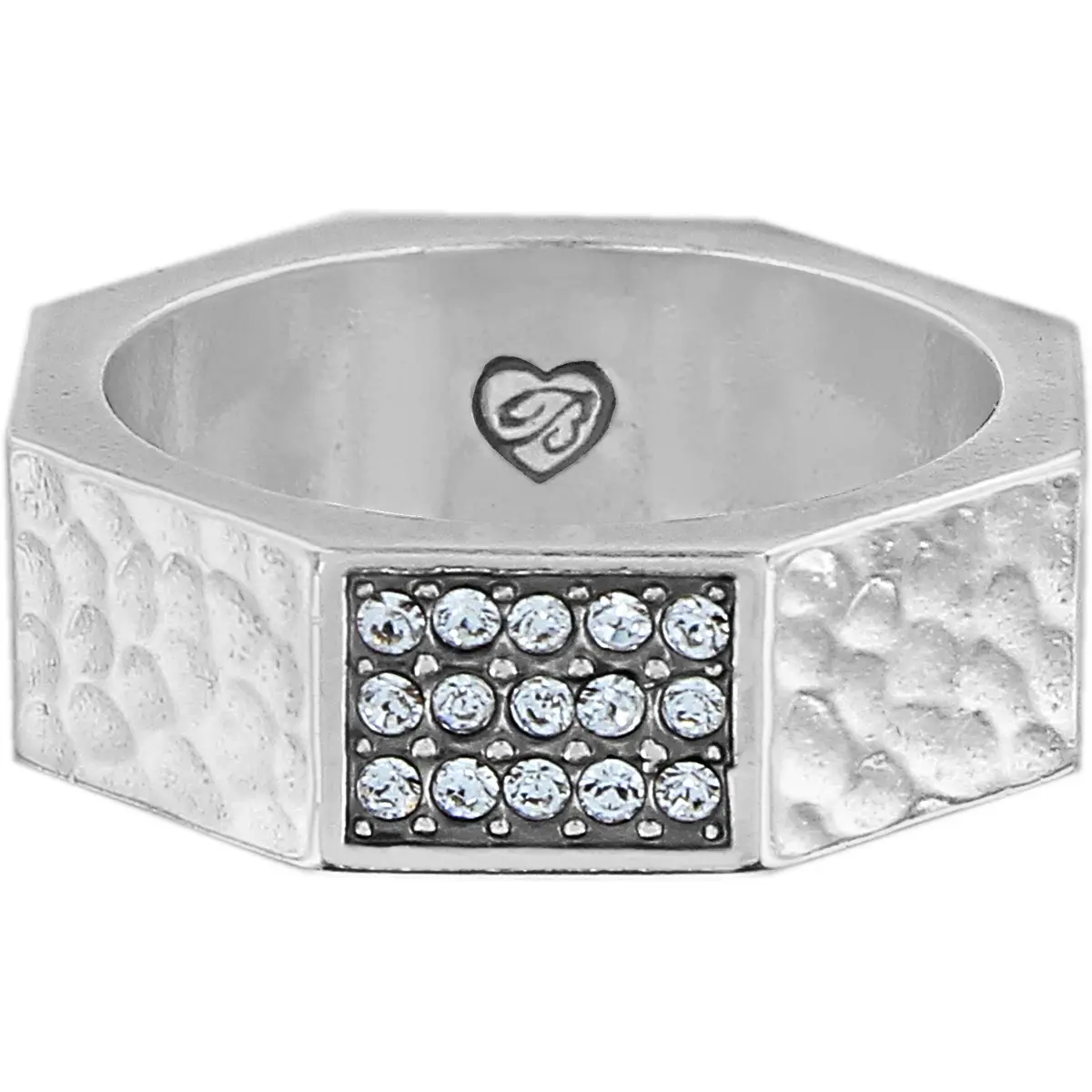 Meridian Zenith Faceted Ring 1