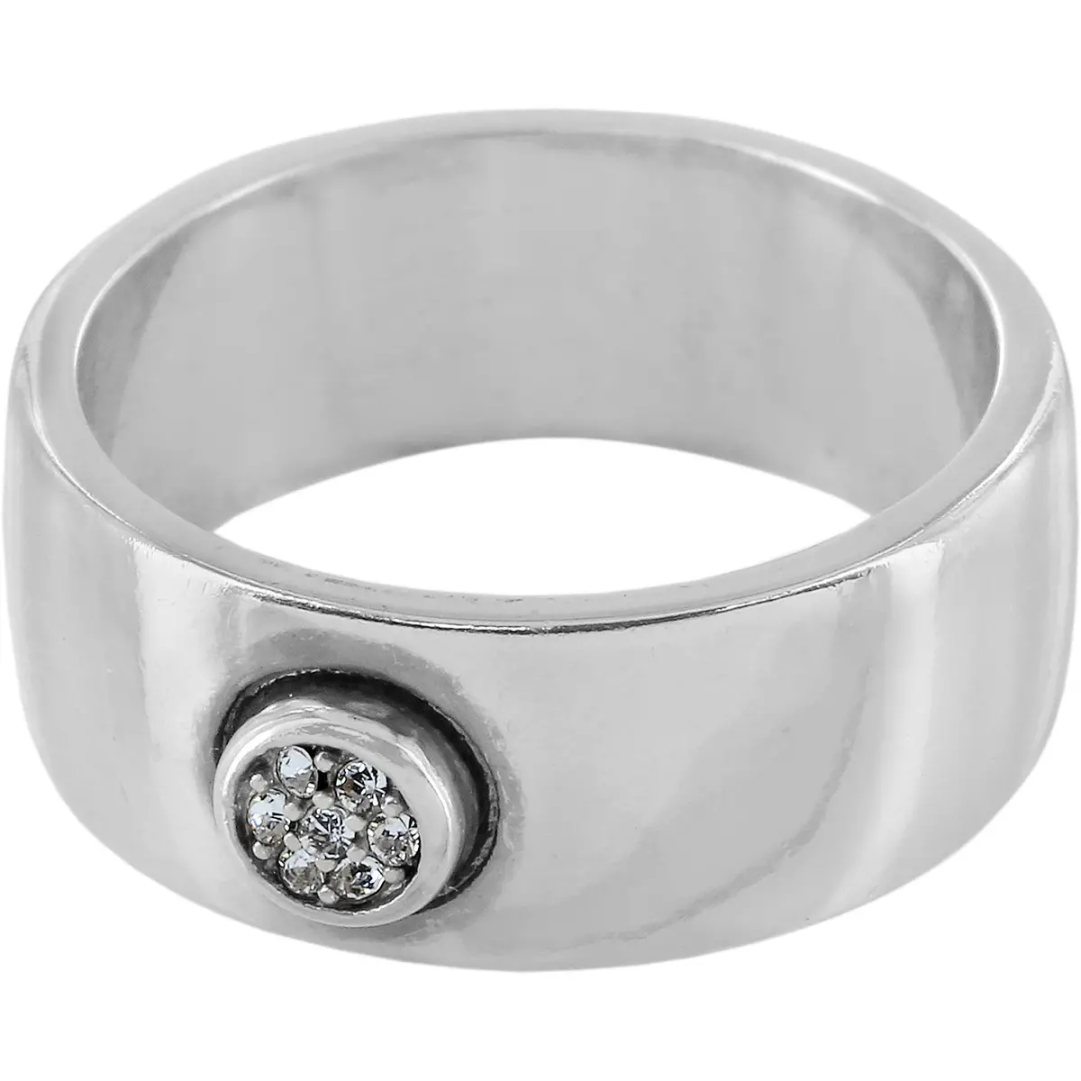 Meridian Petite Sparkle Ring 1