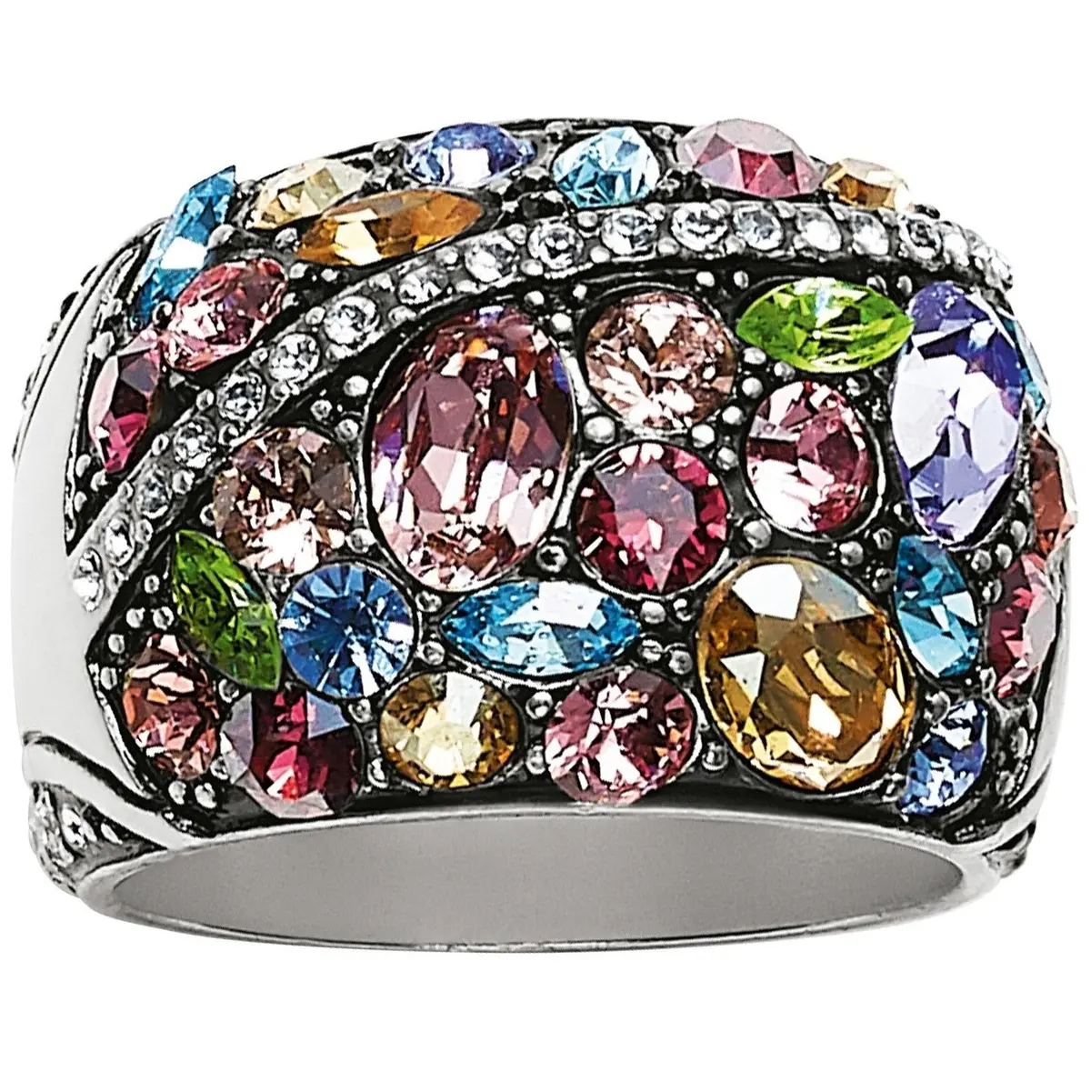 Trust Your Journey Multi Ring 1