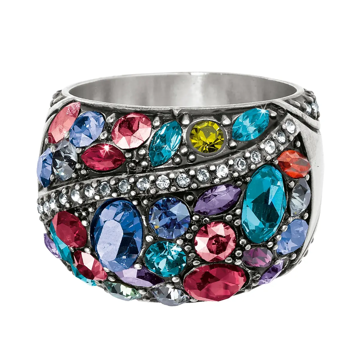 Trust Your Journey Ring 1