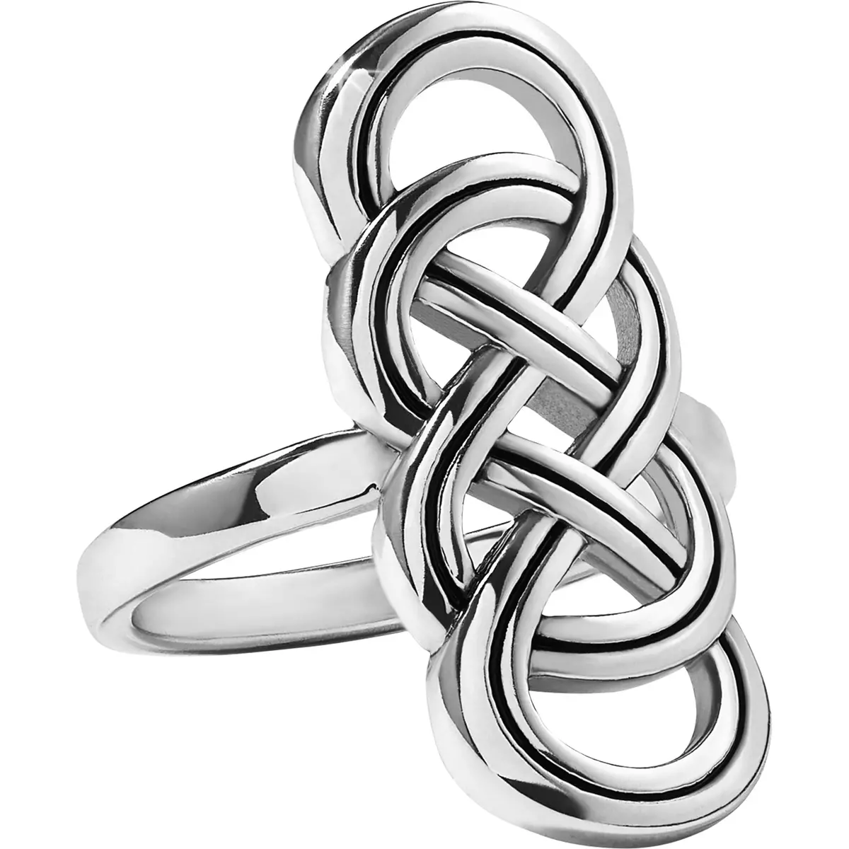 Interlok Braid Ring 1