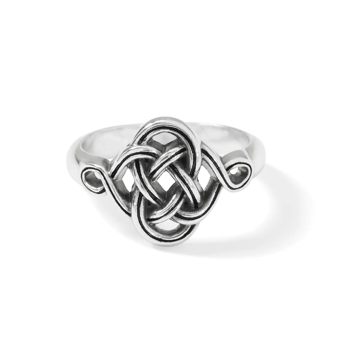 Interlok Knot Ring 1