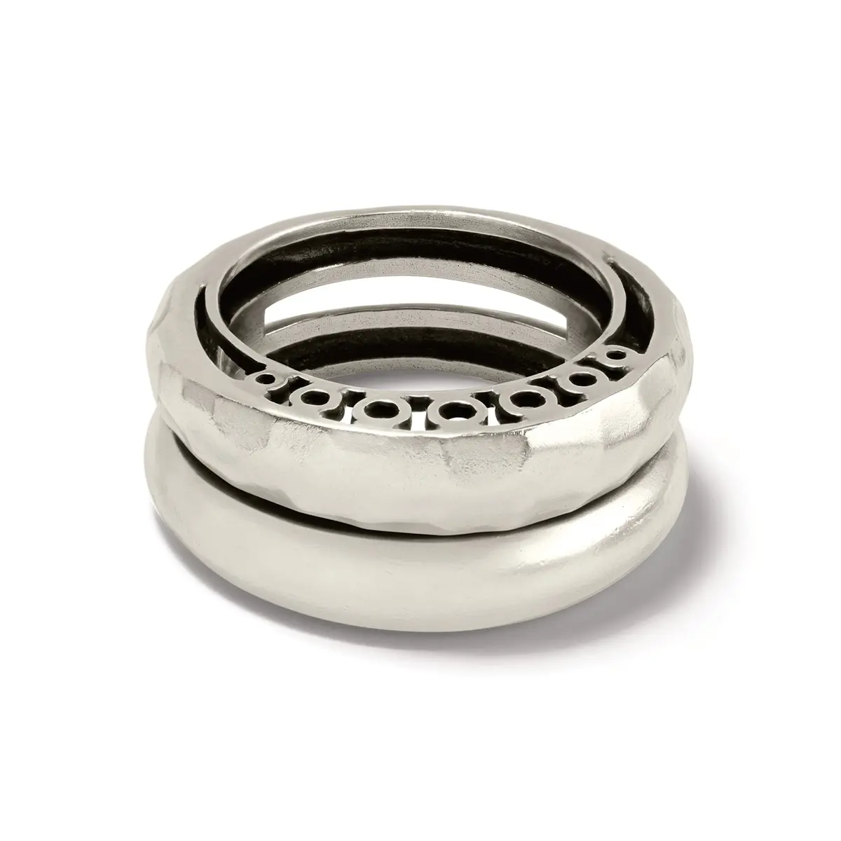 Inner Circle Double Ring 1