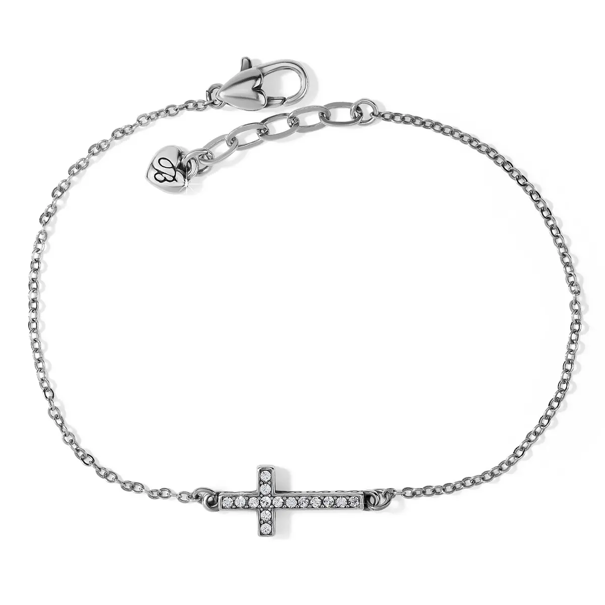 Inner Shine Cross Anklet 1