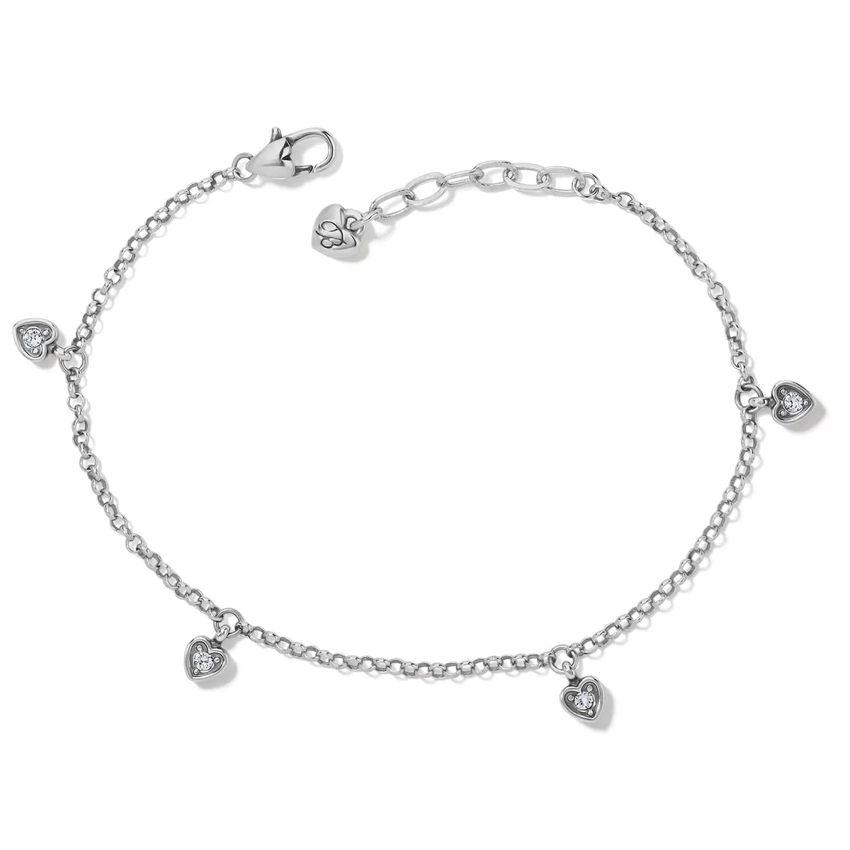 Meridian Love Notes Anklet 1