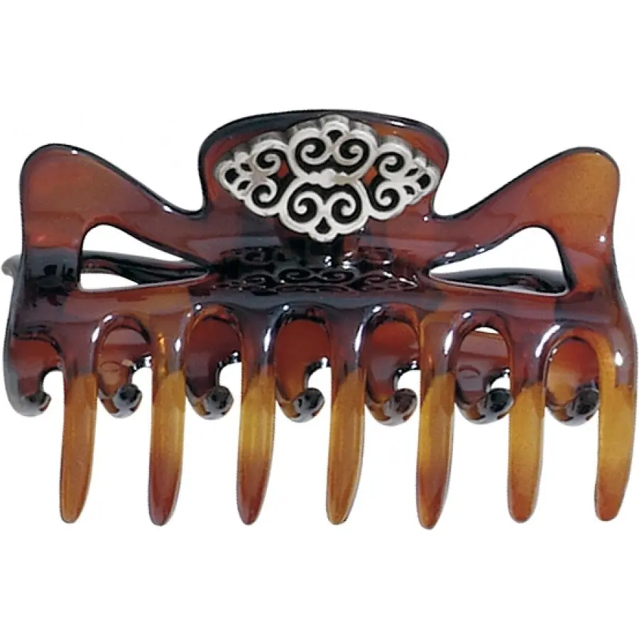 Geneva Small Hairclip 1